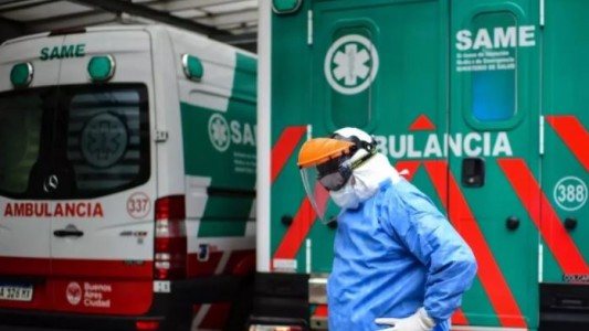 Coronavirus en Argentina: confirman 469 muertes y 10.652 casos positivos