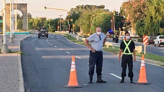 Controles en Ruta 1: se planifican acciones para la llegada del verano