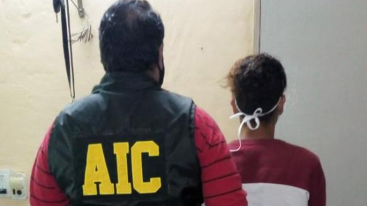 Detuvieron a un joven por extorsión con videos sexuales