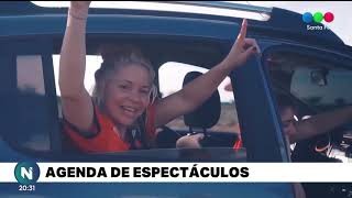 Las propuestas de espectáculos para sobrevivir otro finde de pandemia