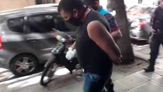 Recuperaron el reloj que le habían robado a Baby Etchecopar: hay un detenido