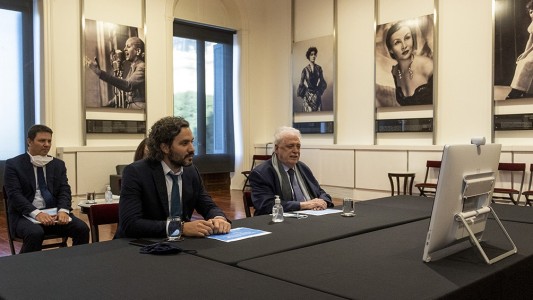 Presentaron "Impulsa", el programa federal para digitalizar todo el sistema sanitario nacional