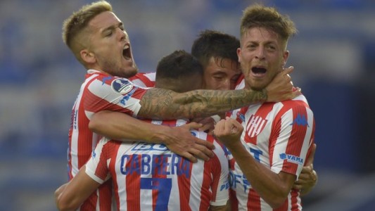 Histórica clasificación de Unión en Ecuador