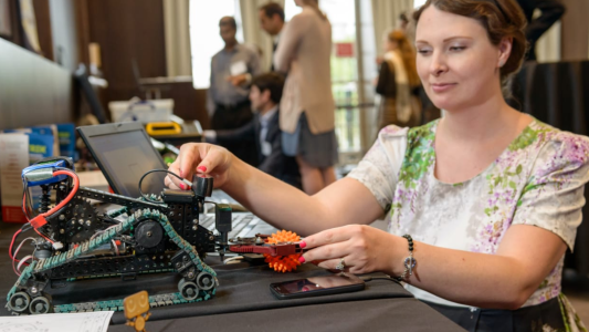 Inscripciones abiertas a la Tecnicatura en Automatización y Robótica