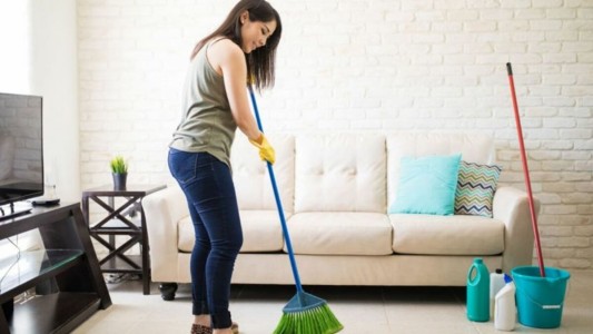 El Senado giró a Diputados un nuevo beneficio para las empleadas domésticas