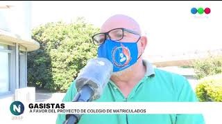 Gasistas santafesinos piden la creación del colegio de matriculados