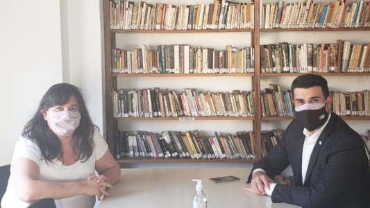 Marcos Cleri y Alejandra Obeid ratificaron su compromiso con el gobierno nacional por un Estado a favor de la comunidad