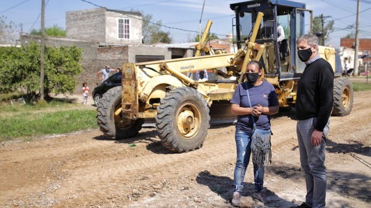 Plan Integrar: avanzan los trabajos de mejoras en el territorio y la gestión de financiamiento de proyectos