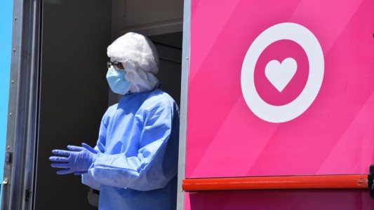 Coronavirus: gracias al Plan DetectAR y Aborda Salud, la provincia detecta casos de manera temprana y evita su expansión