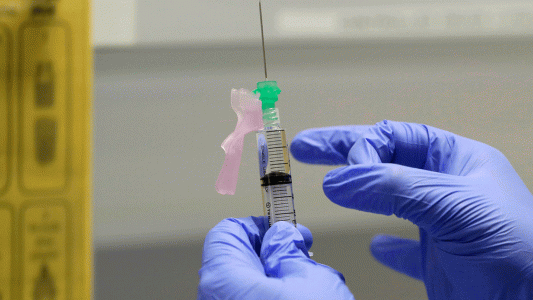 El gobierno nacional evalúa utilizar el padrón electoral para suministrar la vacuna contra el coronavirus