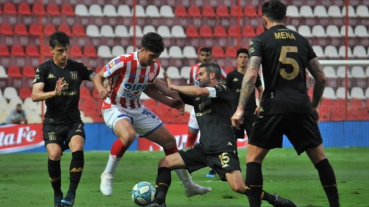 Unión venció a Racing y sumó su primera victoria en la Copa de la Liga Profesional