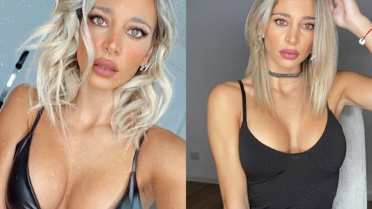 Sol Pérez inauguró temporada de pileta y se suma a la tendencia de la microbikini taparrabos