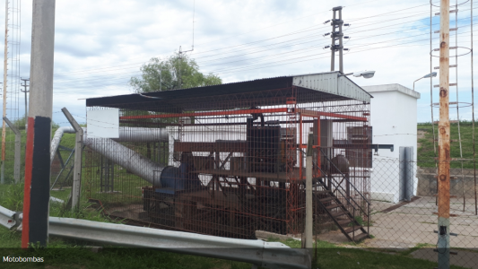 La provincia transfirió al municipio santafesino más de $ 4 millones para el mantenimiento y reparación de las estaciones de bombeo