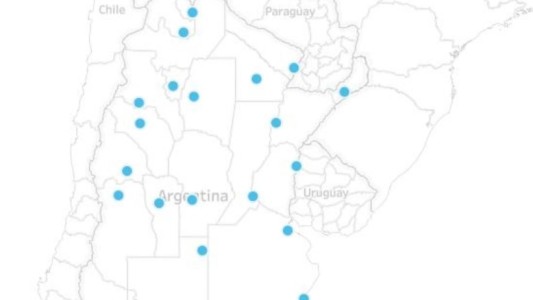 Diputados avanza con el proyecto de 24 "capitales alternas"