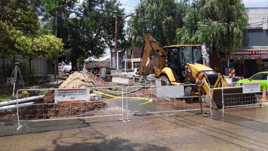 Se registra baja presión de agua en la zona noroeste de la ciudad de Santa Fe