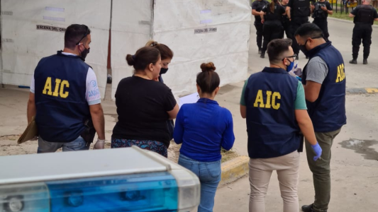 Detuvieron al presunto autor del doble homicidio del domingo