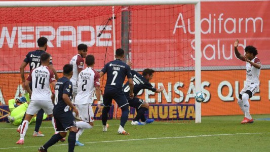 Domínguez: "Me parece que el resultado está bien"