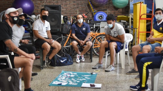 El municipio reflexiona sobre socialización en los clubes desde la perspectiva de nuevas masculinidades