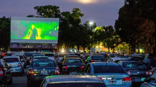 La ciudad de Santa Fe se prepara para los Auto-show
