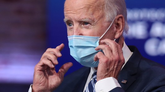 Joe Biden aseguró que la negativa de Trump a aceptar la derrota es "una vergüenza y no ayudará a su legado"