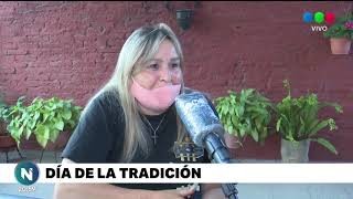Se celebra hoy el día de la tradición