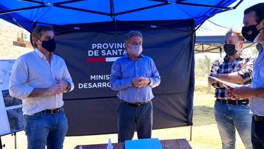 Plan Incluir en Las Lomas: “tiene que ver con mejorar la calidad de vida”