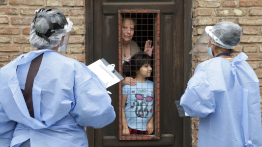 COVID-19: En dos días se realizaron 244 test rápidos en operativos DetectAR