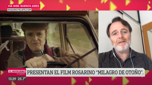 "Milagro de otoño", el film rosarino que competirá en dos festivales internacionales
