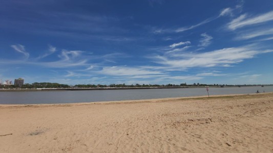 "Lo que llama la atención es la persistencia de la bajante que se va a prolongar aún más”