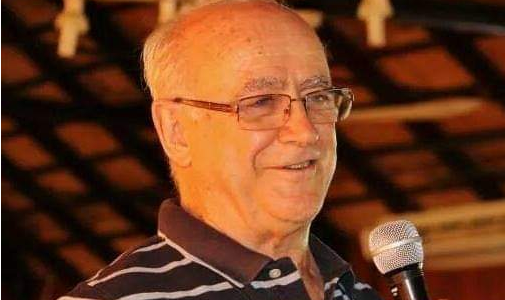 Falleció el padre Pablo Fuentes de la Iglesia de Luján