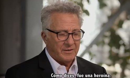 El día que Dustin Hoffman lloró al descubrir su doloroso legado judío: su bisabuela huyó de la exURSS hacia Argentina