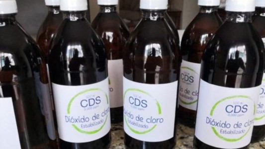 Fallo rechazó acción judicial para obligar a médicos a suministrar dióxido de cloro a un paciente