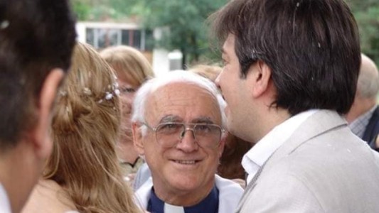 Velan los restos del Padre Pablo en Luján: así será el último adiós al sacerdote