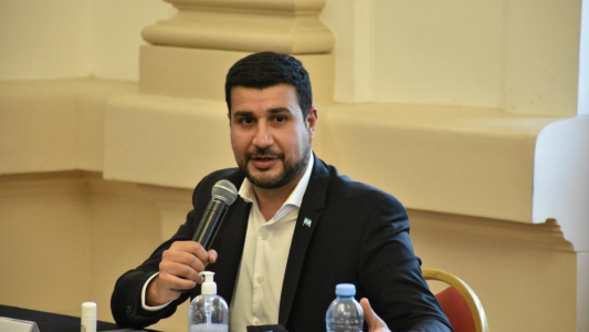 Marcos Cleri: “Estamos consolidando un país federal, con arraigo y desarrollo territorial”