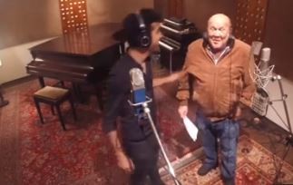 "Leñita y Fuego": Leo Dan regresa a dúo con Santi Alvarado