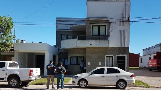 Detuvieron a un hombre por amenazar a un concejal de Vera: tenía un arsenal en su poder