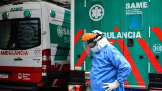 Coronavirus en Argentina: confirman 264 muertes y 11.859 casos positivos