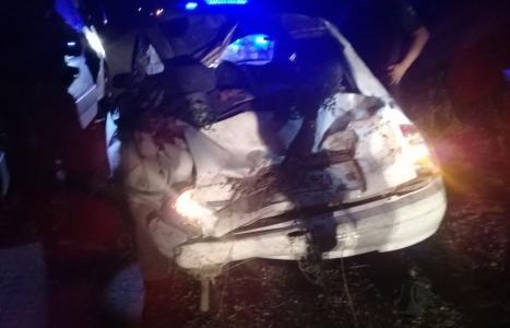 Tragedia en un camino rural entre Monte Vera y Recreo: murió un joven de 22 años