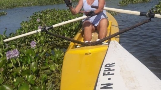 Voluntarios limpiarán parte del Riacho Santa Fe