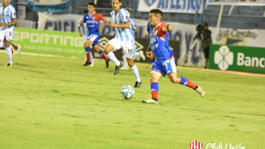 Unión tropezó en Tucumán