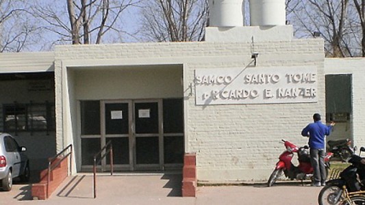 Santo Tomé: la directora del Samco renunció por amenazas