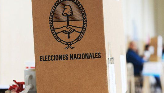 Ya se puede consultar el padrón provisorio para las elecciones de 2021