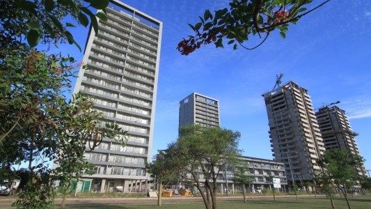 Procrear: sortearán 22 viviendas en el Parque Federal