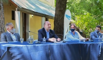 Desde Funes, Perotti adelantó qué actividades podrían habilitarse