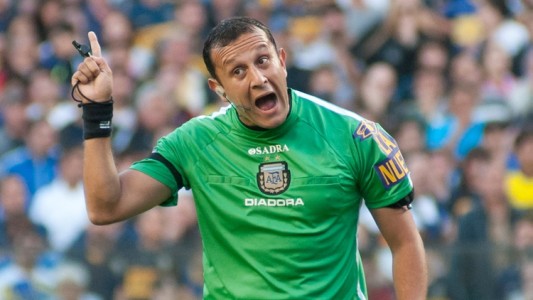 Unión y Colón tienen árbitros para la 4ta fecha de la LPF