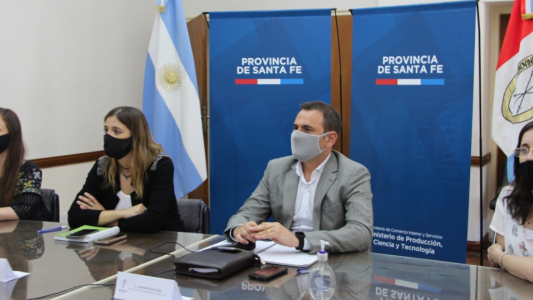 La Provincia avanza en la constitución del Observatorio de Comercio a Distancia