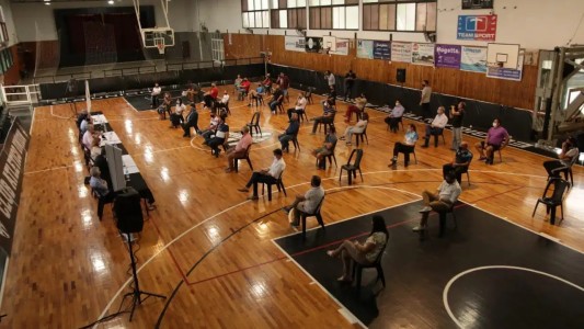 Pusieron en funcionamiento los consejos locales y departamentales del deporte