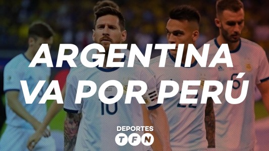 Argentina visita a Perú con la idea de liderar la tabla de las Eliminatorias Sudamericanas
