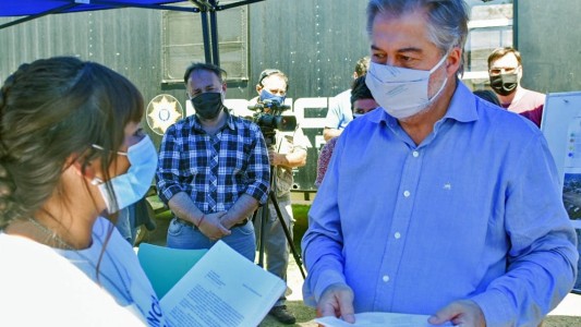 Proyecto en el Congreso para la urbanización de los barrios Las Lomas, Cabal, Santo Domingo y Scarafía