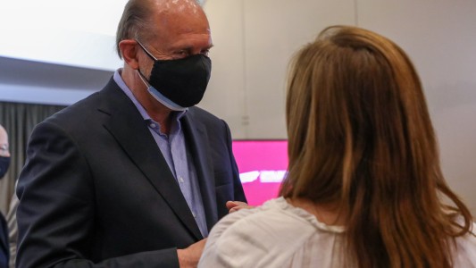 Perotti: “La construcción tiene un potencial enorme en nuestra provincia”